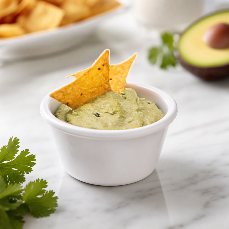 Product image #3 for American Metalcraft 3 oz White Smooth-Sided Melamine Ramekin