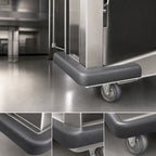 Thumbnail image #3 for Cres Cor 1056 017 Transport Dolly Corner Bumpers