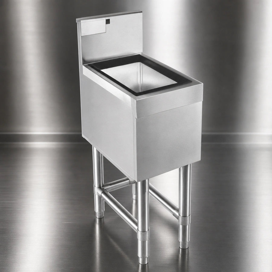 304 Stainless Steel Construction