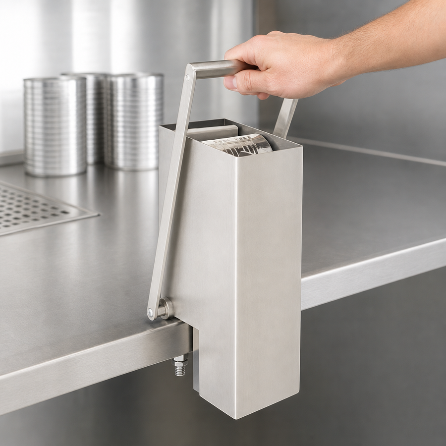 Table-Mount Design
