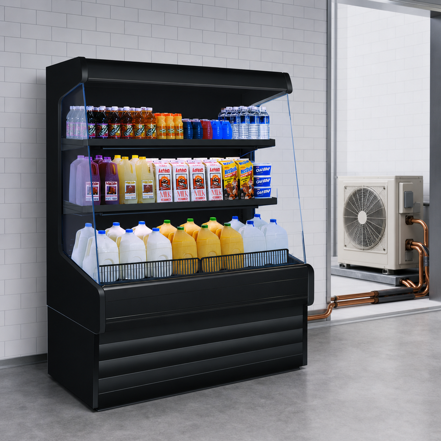 Remote Refrigeration Design