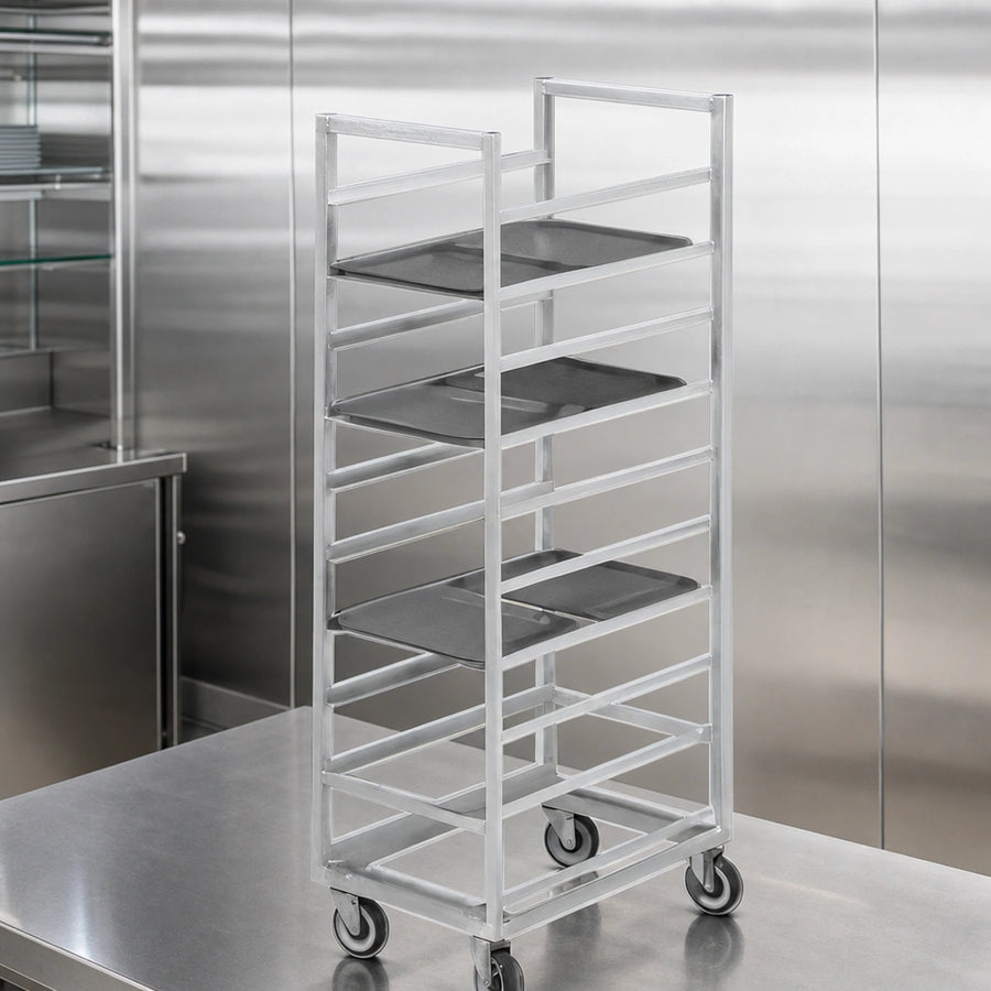 Welded Stainless Steel Construction