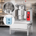 Thumbnail image #4 for Vulcan 12-Gallon Electric Countertop 2/3-Jacketed Tilting Kettle with 316 Stainless Steel Liner