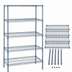 Thumbnail image #3 for Quantum Wire Shelving Starter Kit, 60