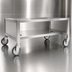 Thumbnail image #3 for Eagle Director's Choice 96-Inch Solid Stainless Steel Removable Undershelf