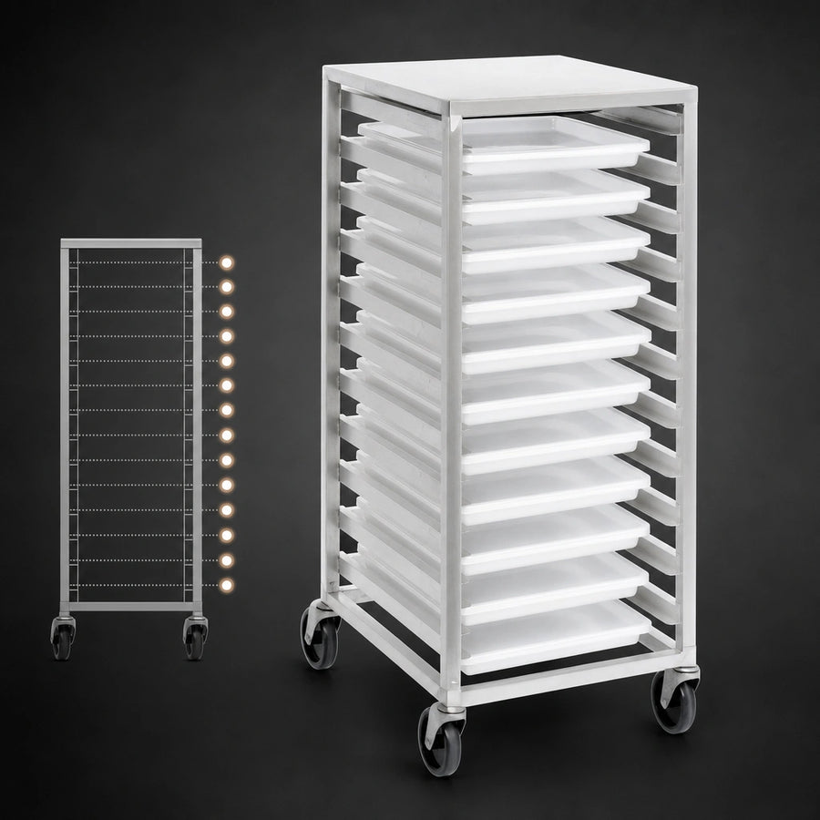 15-Level Capacity