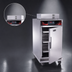 Thumbnail image #3 for Cres Cor Roast-N-Hold Mobile Half-Size Gentle Convection Cook and Hold Oven, 9 Full-Size Pan Capacity, 240V, 3-Phase