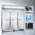 Thumbnail image #3 for Continental Refrigerator 3FENSS Extra-Wide Three-Section Reach-In Freezer