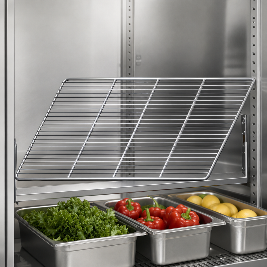 Stainless Steel Construction