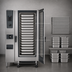 Thumbnail image #3 for RATIONAL iCombi Classic 20-Full Size Electric Combi Oven, 480V 3-Phase Floor Model