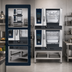 Thumbnail image #3 for RATIONAL iCombi Pro Double-Stack Full-Size Electric Combi Oven Set