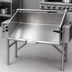 Thumbnail image #3 for Classic TES-2424-11-WC Wall-Mounted Electric Tilting Skillet, 30-Gallon, 10.6 kW