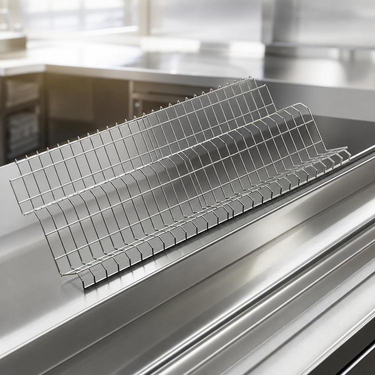 Product image #3 for MetroMax i 24 x 60-Inch Type 304 Stainless Steel Drop-In Rack