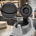 Thumbnail image #4 for Waring Gelato Countertop Electric Panini Press with Triple-Coated Non-Stick Cooking Surface