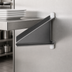 Thumbnail image #3 for Eagle Group Heavy-Duty Right-Hand 18-Inch Single Knob Shelf 