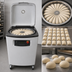 Thumbnail image #3 for Univex AQD30 Automatic Square Dough Divider, 30-Piece Hydraulic Floor Model