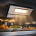 Thumbnail image #3 for Hatco Ultra-Glo 24-Inch Lighted Ceramic Infrared Strip Heater