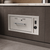 Thumbnail image #3 for RedHots Built-In Single-Drawer Warming Drawer, Holds 1 Full-Size Pan, 240V