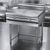Thumbnail image #3 for Titan JMRH-2FHT Heavy Duty 36 Inch Modular Gas Range with 2 French Hot Tops