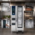 Thumbnail image #3 for RATIONAL iCombi Pro 20-Half Size Floor Model Combi Oven, Natural Gas, 120V, 1-Phase