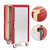 Thumbnail image #3 for Metro C5 4 Series 5/6 Height Insulated Transport Cabinet with Universal Wire Slides