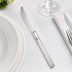 Thumbnail image #4 for Winco Regency 8-1/2-Inch Dinner Knife, 18/0 Stainless Steel, Heavyweight, Mirror Finish