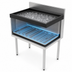 Thumbnail image #3 for Perlick Tobin Ellis Signature 36-Inch Underbar Ice Chest with Concealed Cold Plate