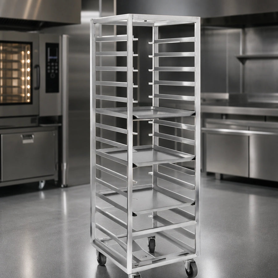 304 Stainless Steel Construction