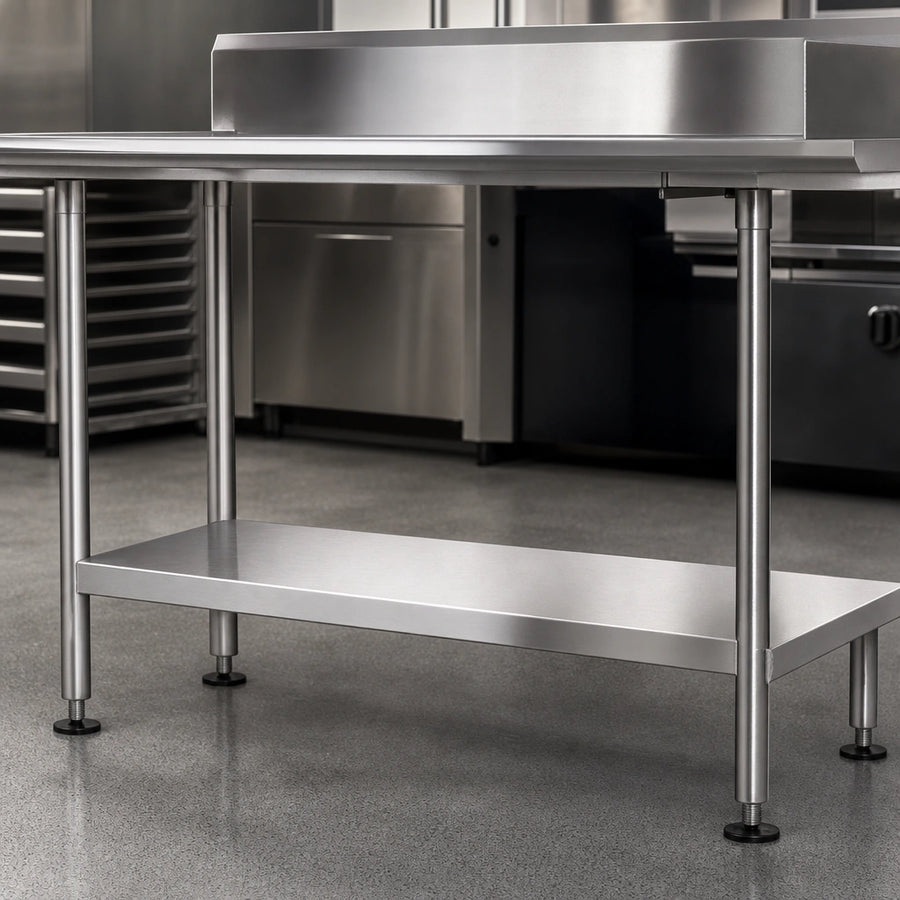 300 Series Stainless Steel Shelf