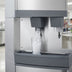 Thumbnail image #2 for Follett Symphony Plus 25FB414A-L Freestanding Ice & Water Dispenser