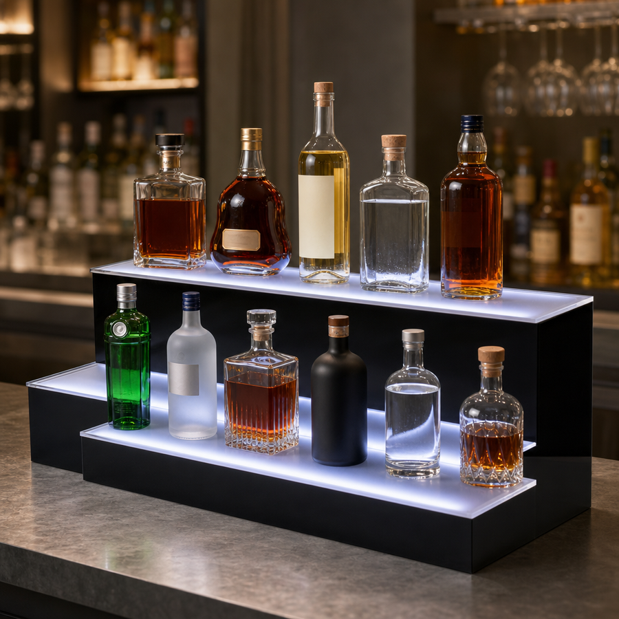 2-Tier Countertop Design