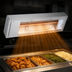 Thumbnail image #3 for Hatco Glo-Ray 72-Inch Infrared Stainless Steel Strip Heater, Single-Element, Unlighted