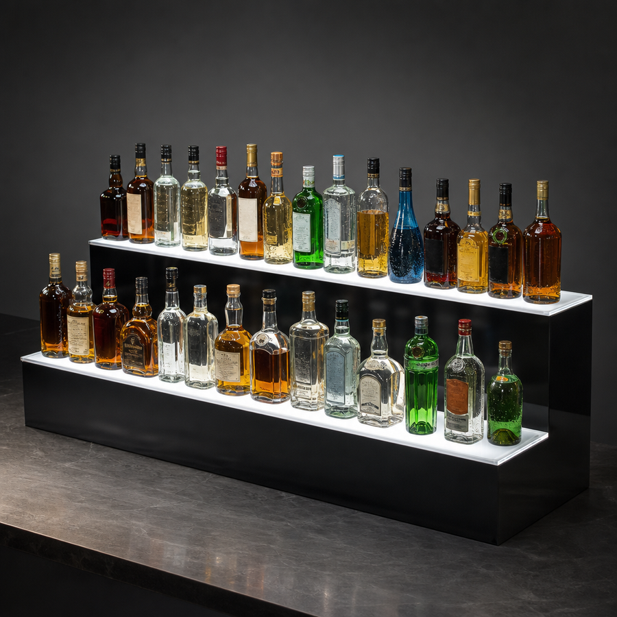 36-Bottle Capacity