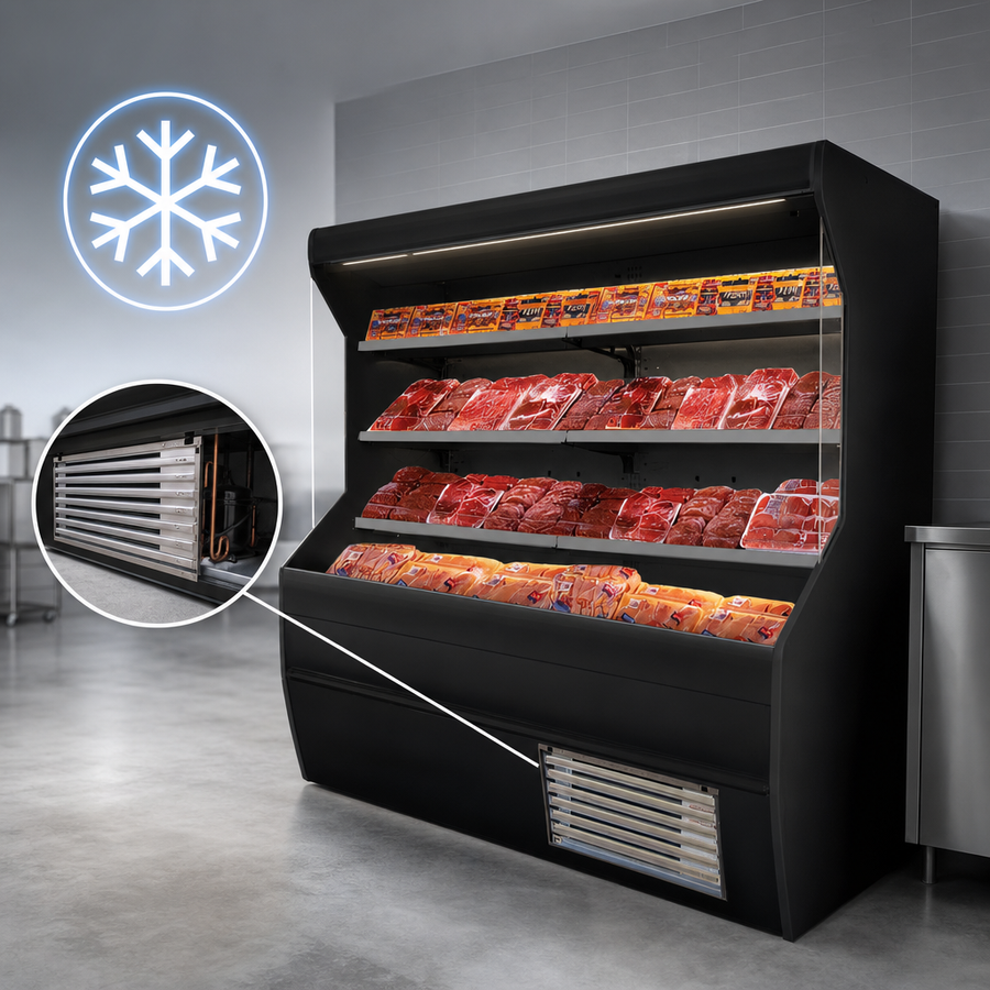 Self-Contained Refrigeration