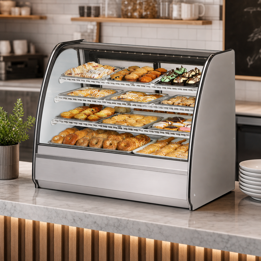 Dry Non-Refrigerated Design