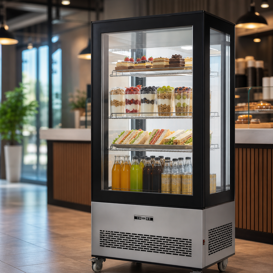 See-Thru Merchandising Design