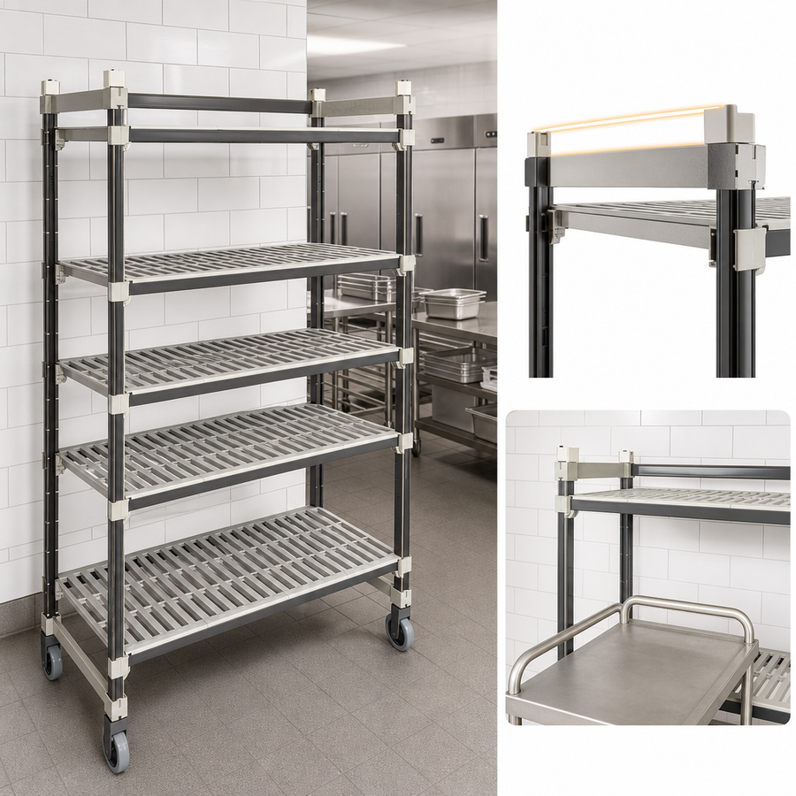 Top-Mounted Rail System