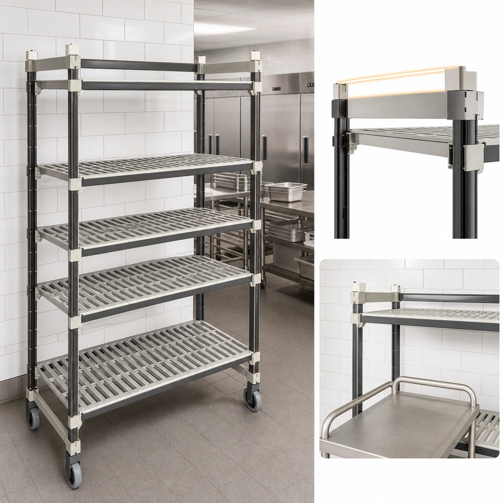 Top-Mounted Rail System