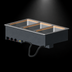 Thumbnail image #3 for Vollrath Three-Well Drop-In Electric Hot Food Well with Auto-Fill, Thermostatic Controls