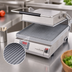 Thumbnail image #4 for Star Pro-Max 2.0 14-Inch Countertop Sandwich Grill with Grooved Aluminum Plates and Electronic Timer