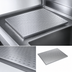 Thumbnail image #3 for Krowne Royal Series 24 x 30 Inch Perforated Stainless Steel Drainboard Insert