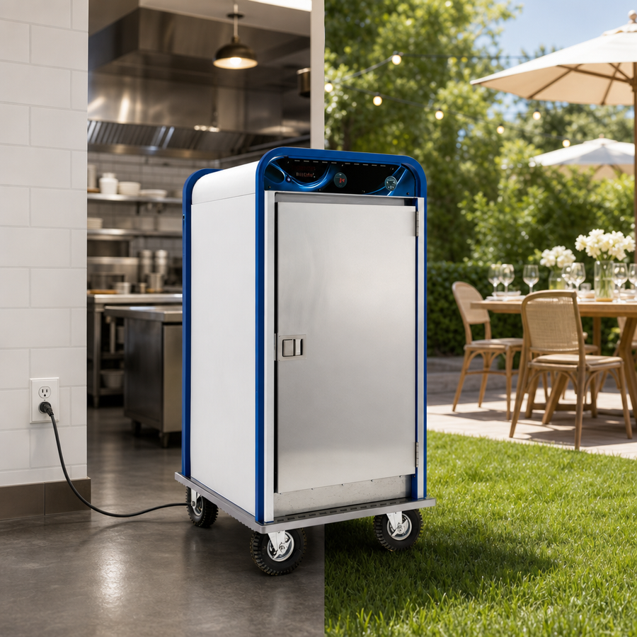 Dual Indoor/Outdoor Power