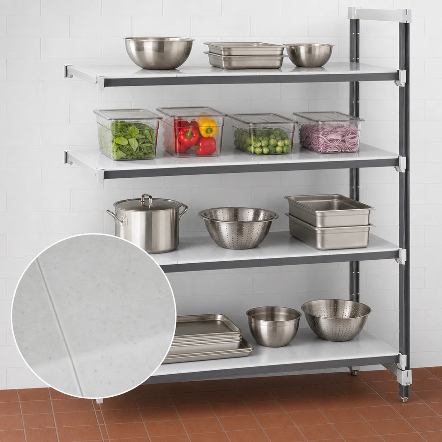 Camguard Antimicrobial Shelf Plates