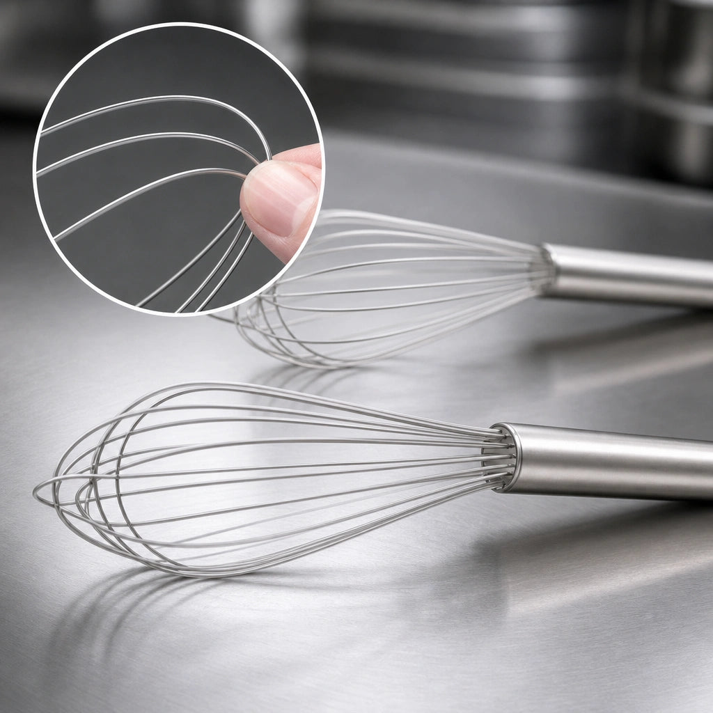 Flexible Wire Construction