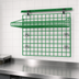 Thumbnail image #3 for Metro SmartWall Standard Duty Wall-Mounted Task Station Starter Unit