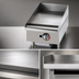 Thumbnail image #3 for Star-Max Heavy-Duty 15-Inch Countertop Electric Griddle with Polished Steel Plate