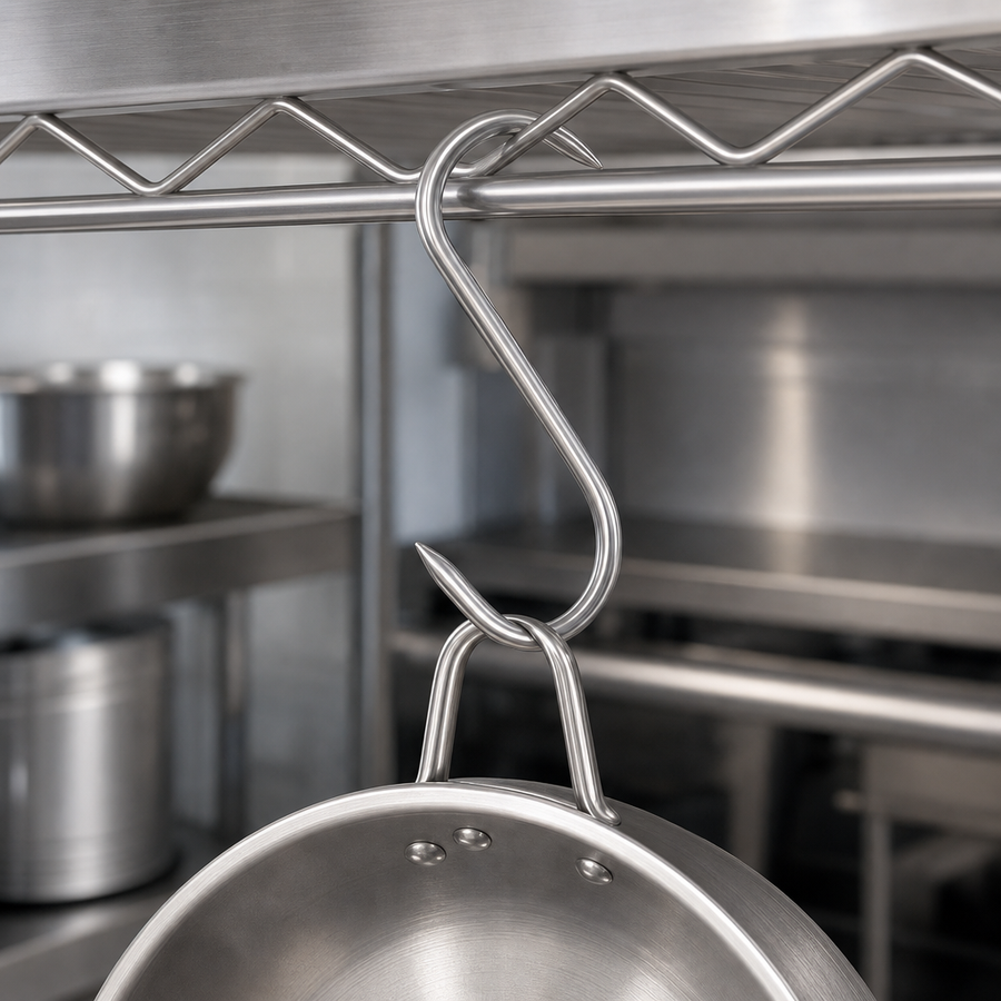 Stainless Steel Construction