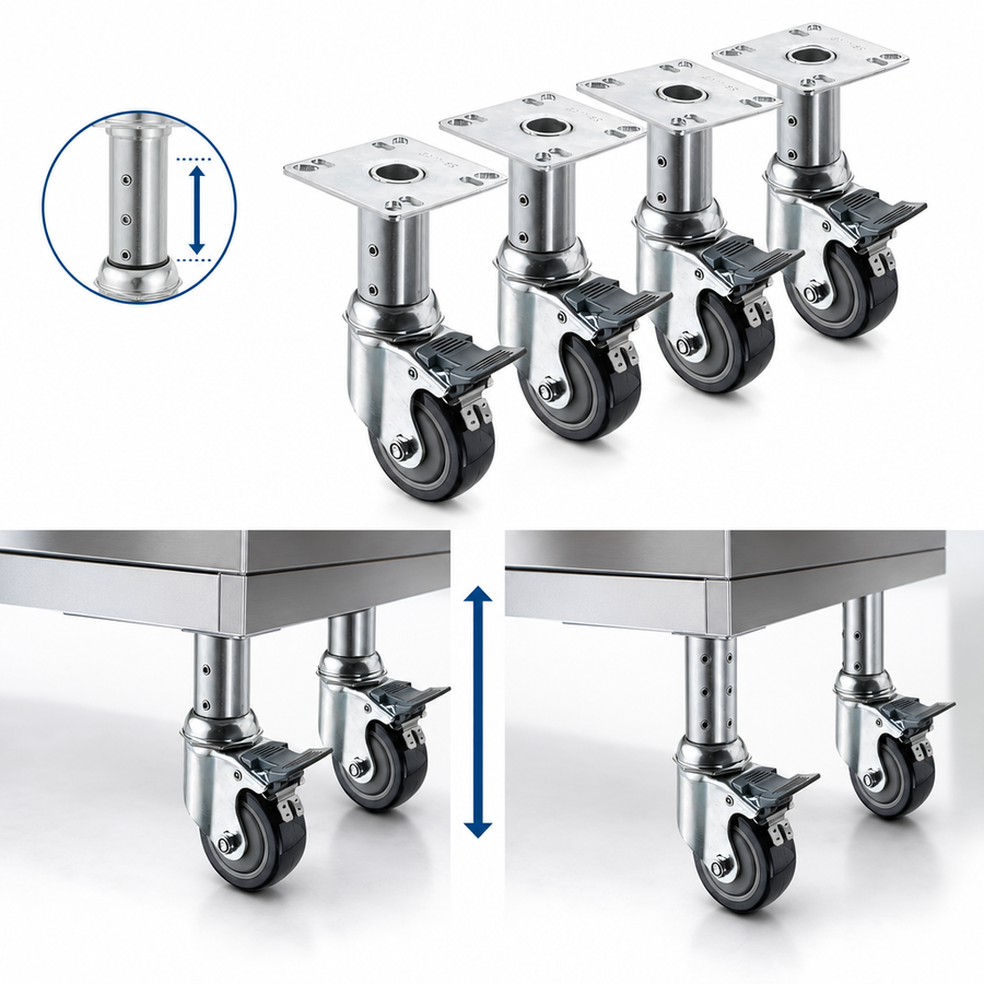 Adjustable Height