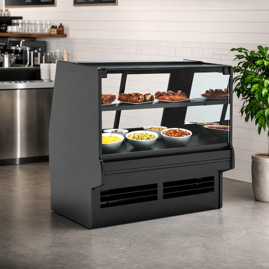 Breeze Self-Contained Refrigeration