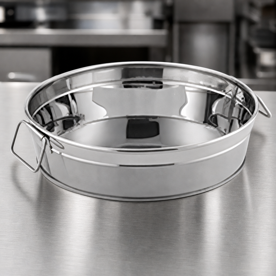 Stainless Steel Construction